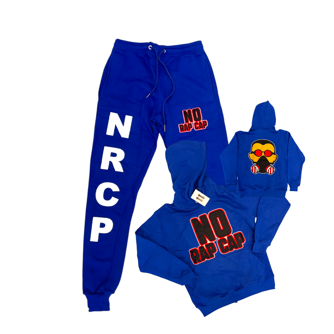 NO RAP CAP SIGNATURE JOGGER SET