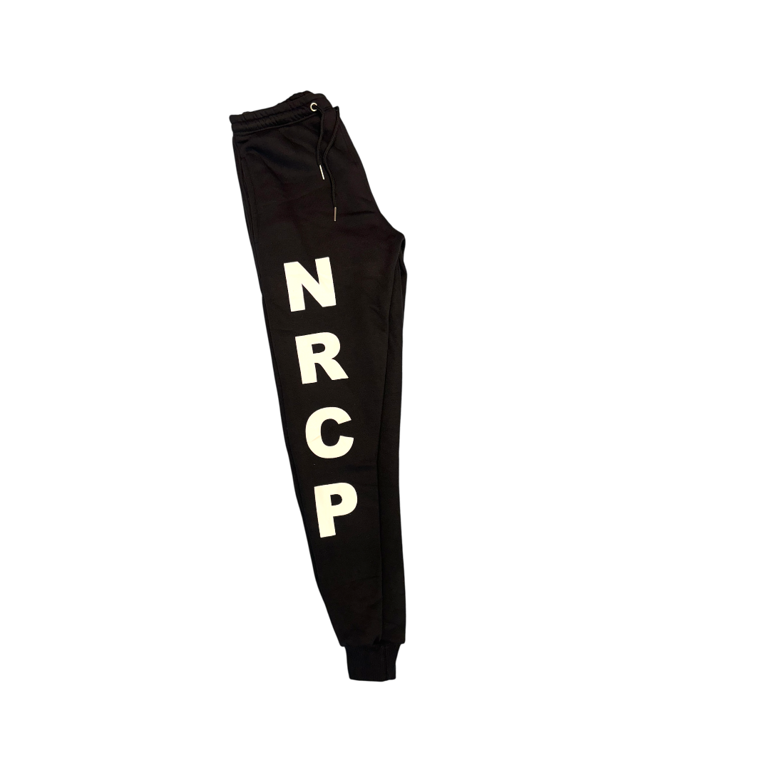 NO RAP CAP SIGNATURE JOGGERS