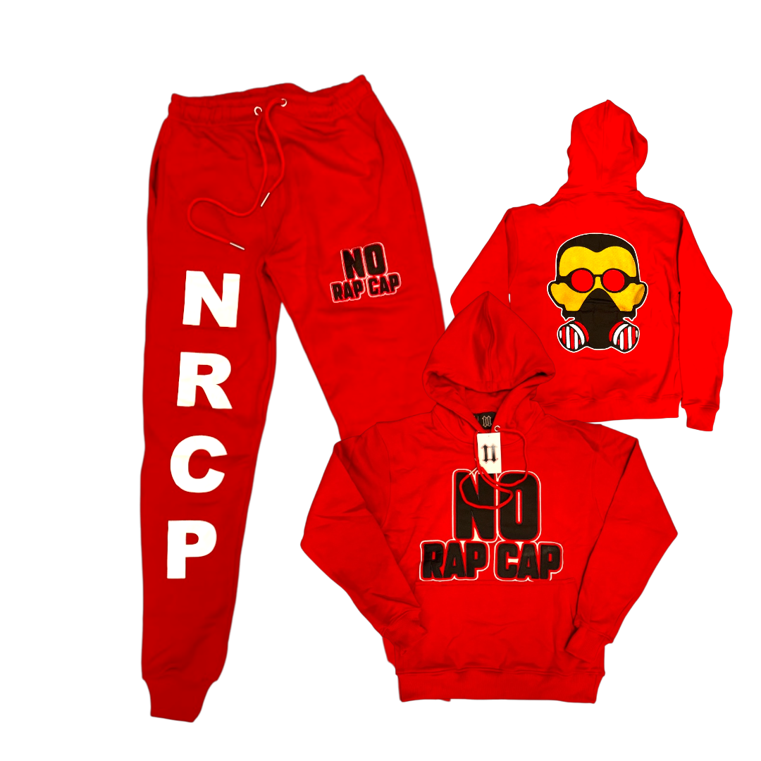 NO RAP CAP SIGNATURE JOGGER SET