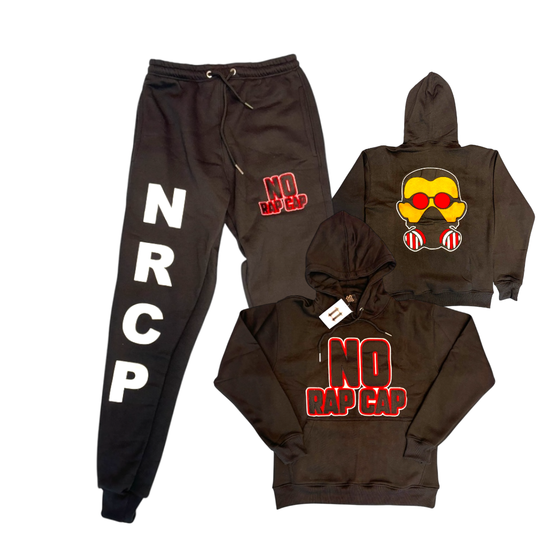 NO RAP CAP SIGNATURE JOGGER SET